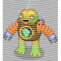 Cartoons and other-CO 2858